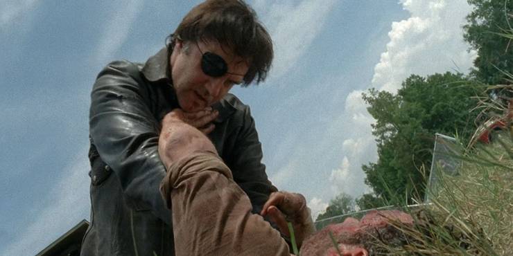 The Walking Dead The Governor Vs Negan  Who Would Win The Walking Dead The Governor Vs Negan  Who Would Win